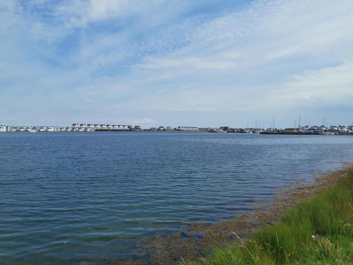 Fewo Auf Der Ostsee オルペニッツ エクステリア 写真